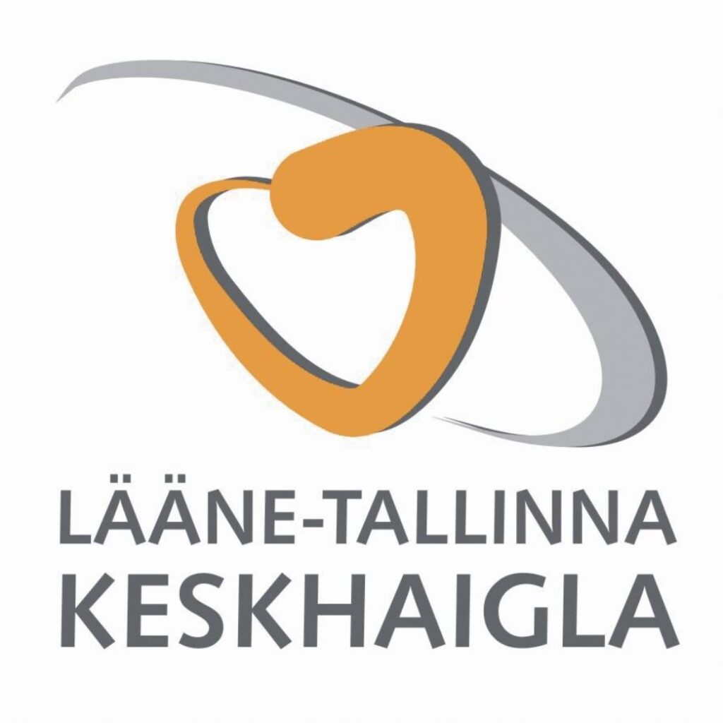 Lääne-Tallinna Keskhaigla logo